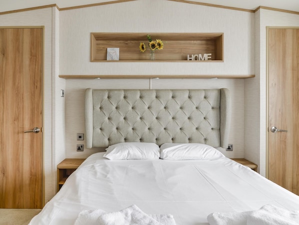 Mobile Home | Room amenity