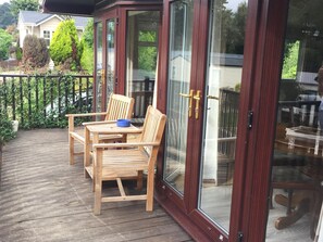 House | Balcony