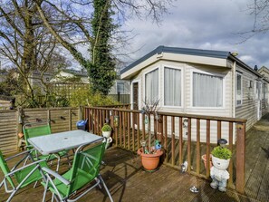 Mobile Home | Balcony