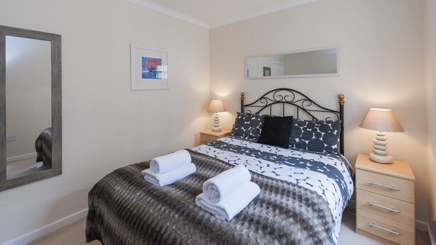 Room amenity - Modern Apartment in Edinburgh Near Edinburgh Castle (Edinburgh)