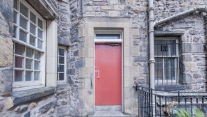 Reception - Modern Apartment in Edinburgh Near Edinburgh Castle (Edinburgh)