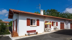 Extérieur
