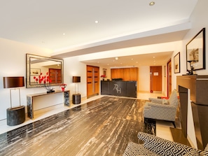 Reception - Graceful Studio in London near Churchill War Rooms (London)