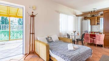 Apartamento | Opções para refeição