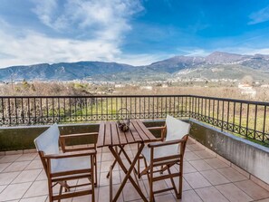 Apartment | Balkon