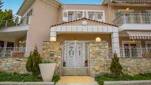 Exterior - Lavish Villa with Netflix in Volos near Beach & Pilion (Volos)