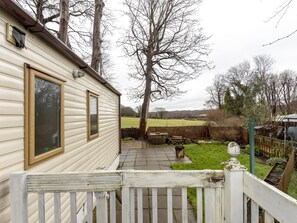 Mobile Home | Balcon