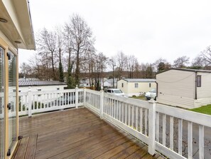 Balcony - Pleasant Home in Hastings near Hastings Pier (Hastings)