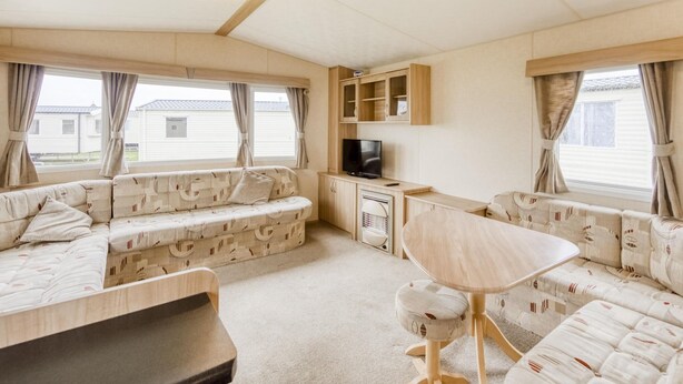 Mobile home | Stue
