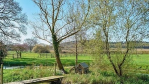 Exterior - Boutique Apartment in Bere Regis With Pond (Wareham)