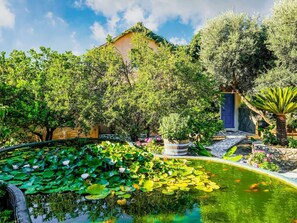 Pool - Welcoming Holiday Home With Balcony (Kantanos-Selino)