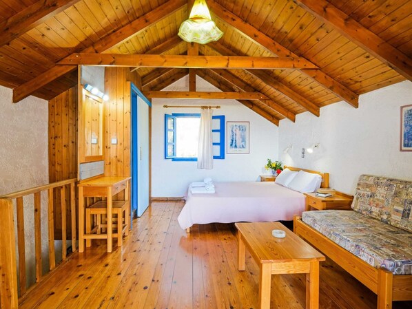 Maison | 1 chambre, literie fournie