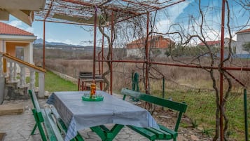 Cottage | Balkon