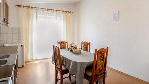 Living room - Pretty Apartment in Krneza near Sea Beach (Razanac)