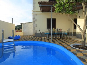 Exterior - Alluring Holiday Home in Korčula with Whirlpool  (Vela Luka)