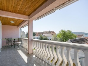 Balcony - Lovely Apartment in Pirovac With Balcony (Pirovac)