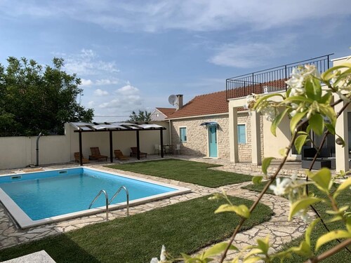 Holiday Home in Zadar With Private Pool