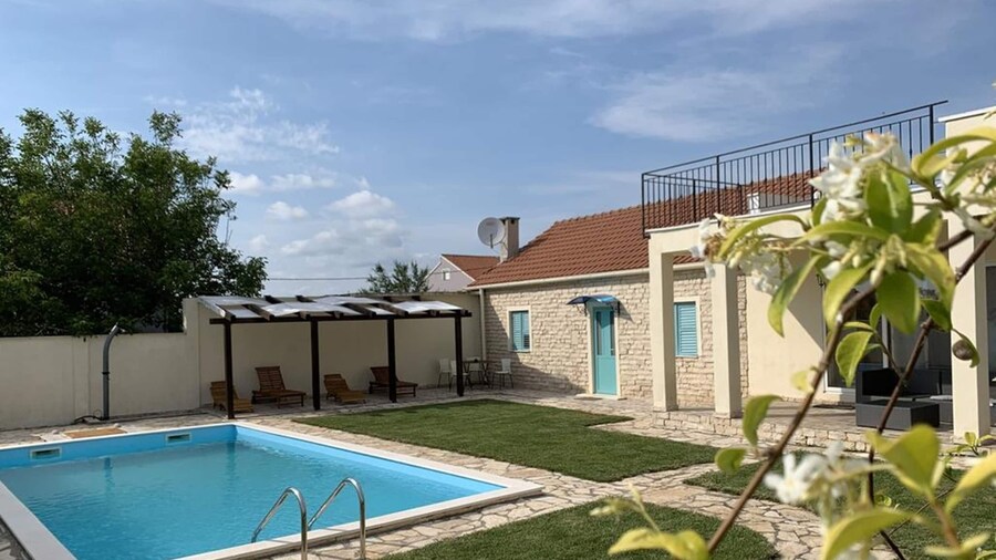 Holiday Home in Zadar With Private Pool