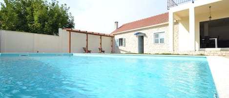 House | Pool | Indoor pool, outdoor pool