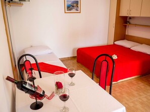 Apartment | Speisen