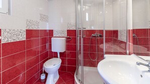 Apartment | Badezimmer