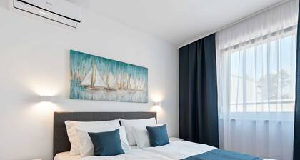 Holiday Home on Vir With Pool & Wellness