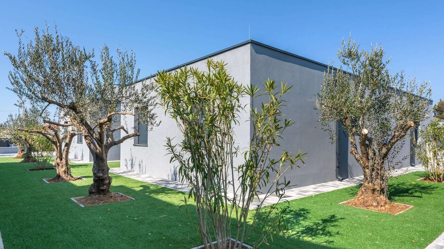 Holiday Home on Vir With Pool & Wellness