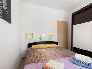 Apartamento | 2 dormitorios