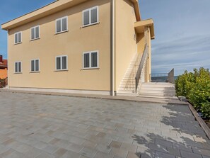 Apartamento | Fachada