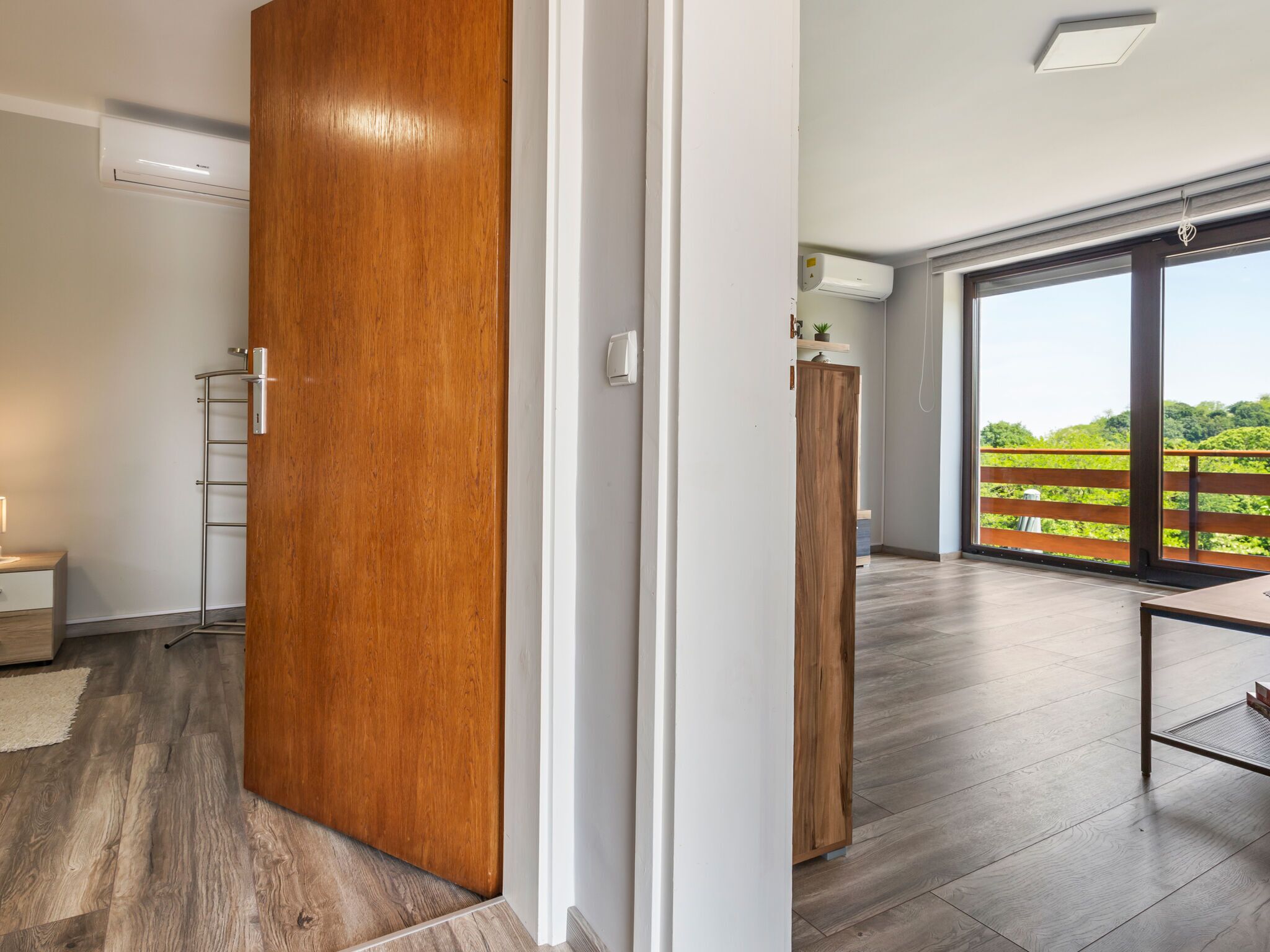 1 غرفة نوم وأسرّة أطفال/رضّع وملاءات أسرّة