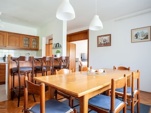 Dining - Lovely Villa in Krapinske Toplice With Garden and Barbeque (Krapinske Toplice)