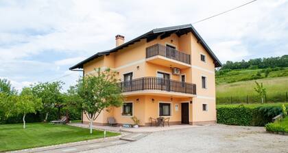 Lovely Villa in Krapinske Toplice With Garden and Barbeque