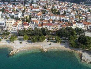 Exterior - Elegant Apartment in Crikvenica near Sea (Crikvenica)