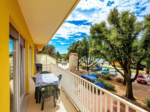 Apartment | Balkon