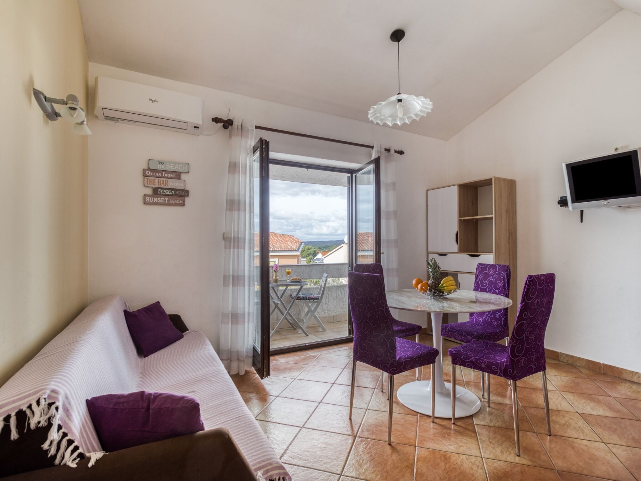 Appartement | Salle de séjour