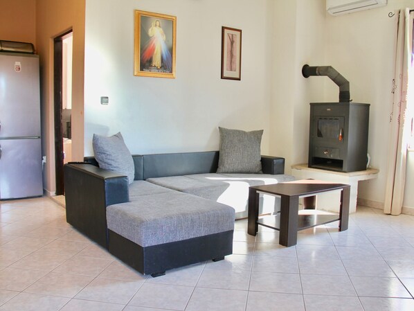 Apartment | Wohnzimmer