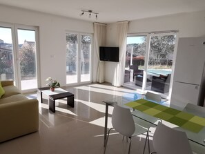 Departamento | Área de sala de estar