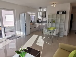 Apartment | Private kitchen - Apartment in Banjole Near Sunny Beach (Medulin)