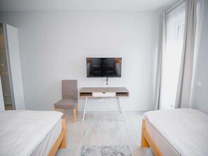 Maison | 2 chambres, draps fournis