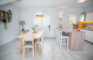 Maison | Cuisine privée