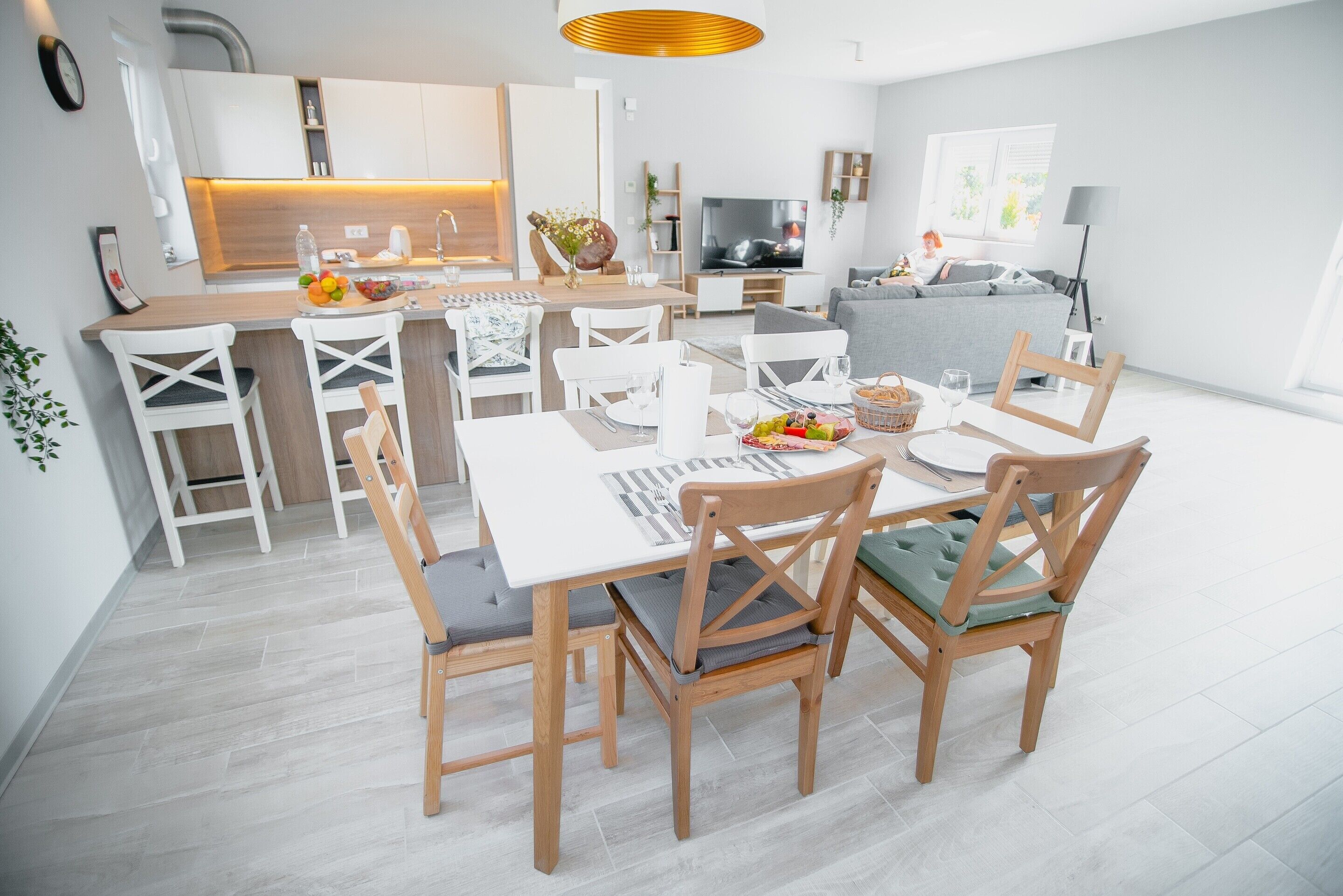 Casa | Cozinha privada