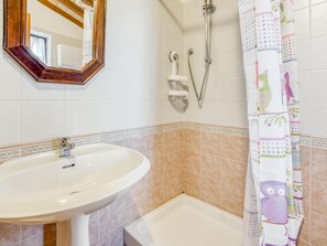 Ferienhaus | Badezimmer
