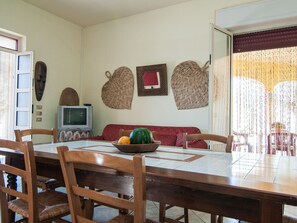Villa | Living room - Vibrant Villa in Santa Maria del Focallo near Sea (Ispica)