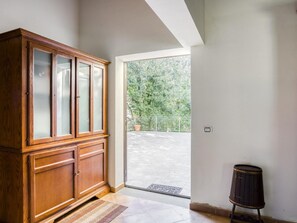 Casa | Recepción