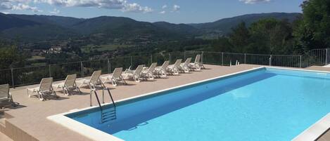 Ferienhaus | Pool