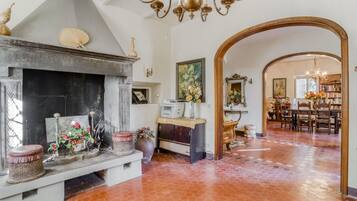 Casa | Comodidades da propriedade