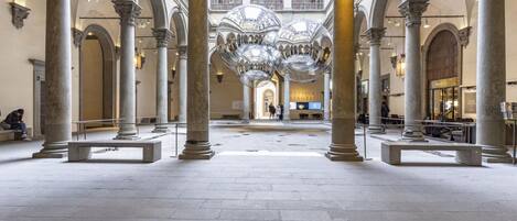 Apartment | Blick von der Unterkunft