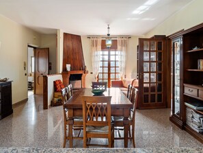 Dining - Serenella Apartment (Roccagorga)