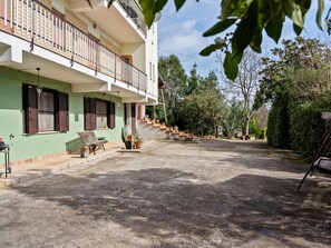 Exterior - Serenella Apartment (Roccagorga)