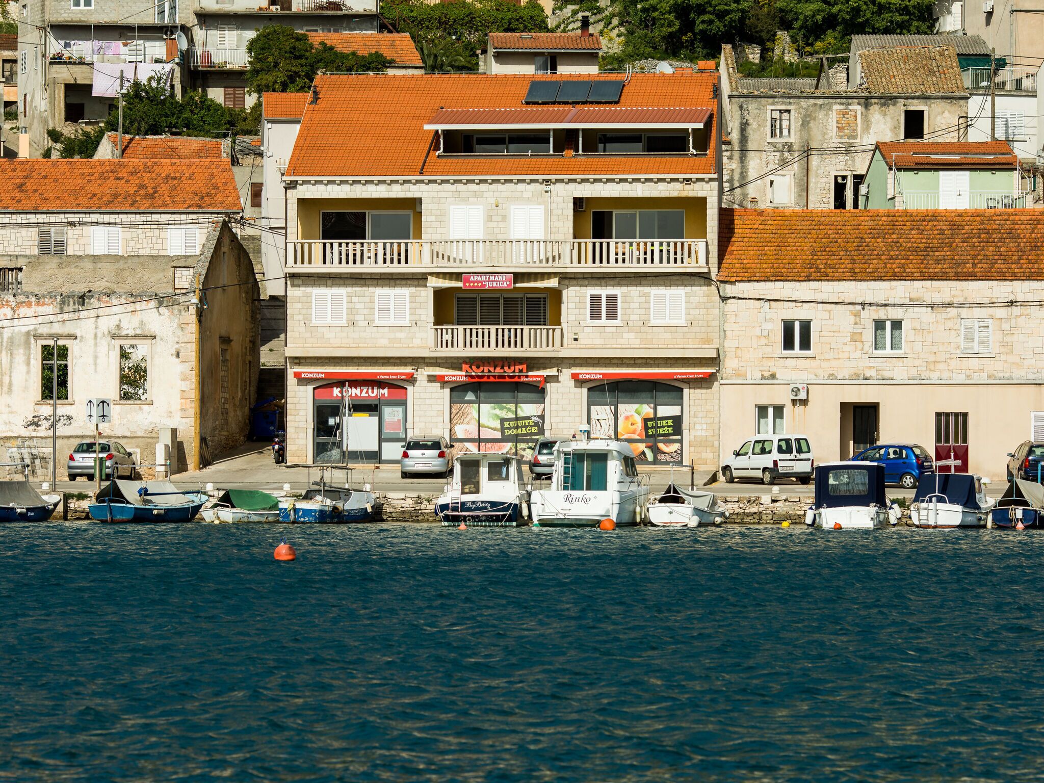 Exterior